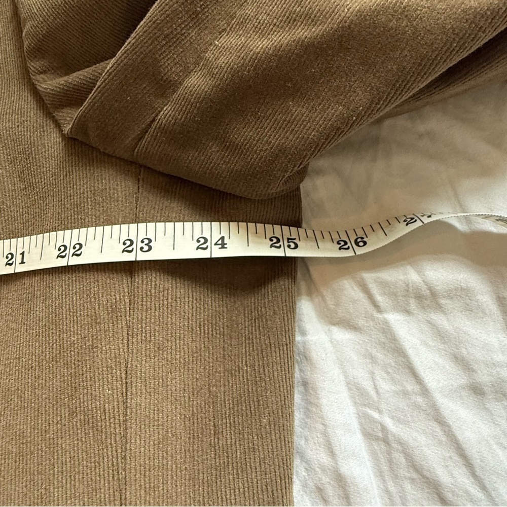 Ralph Lauren Men Classic Fit Ultraflex Corduroy English Bulldog Sport Coat 46R - Picture 5 of 11